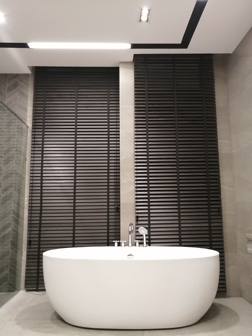 TIMBER PS BLINDS & LANTEX BLIND